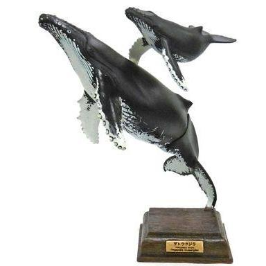 中古トレーディングフィギュア 1.ザトウクジラ 「ネイチャー 中古トレーディングフィギュア 1.ザトウクジラ 「ネイチャー