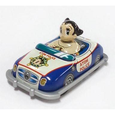 中古トレーディングフィギュア 13.アトムのポリスカー 「鉄腕アトム