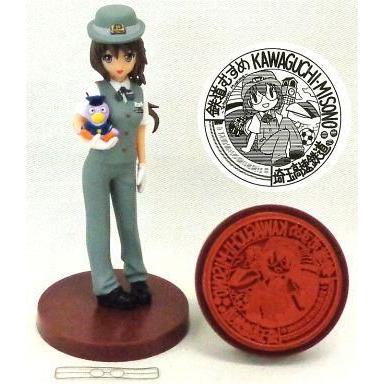 中古トレーディングフィギュア 川口みその 鉄道むすめ 鉄道制服コレクション 全国 鉄道むすめ 巡り 駿河屋ヤフー店 通販 Yahoo ショッピング