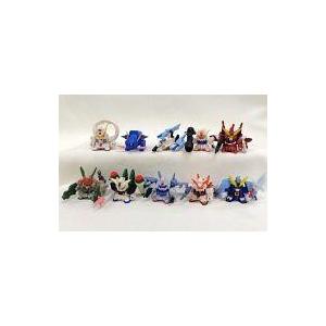 中古トレーディングフィギュア 全10種セット 「SDガンダムフルカラー