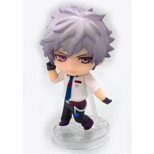 中古トレーディングフィギュア 黒崎蘭丸 「ねんどろいどぷち うたの☆プリンスさまっ♪ マジLOVEレボリューショ｜suruga-ya