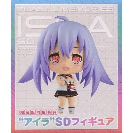 psvita PLASTIC MEMORIES アイラ SDフィギュア