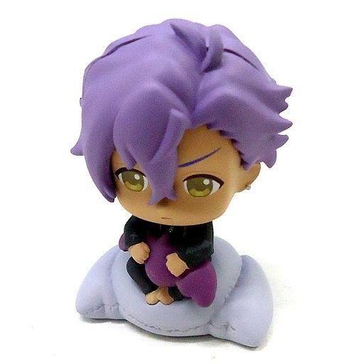 トレーディングフィギュア 乙狩アドニス 「タイトーくじ本舗 あんさんぶるスターズ! -INSIDE-」 デフォルメ