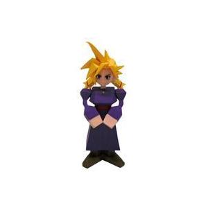 中古トレーディングフィギュア 【シークレット】クラウド女装Ver 中古トレーディングフィギュア 【シークレット】クラウド女装Ver