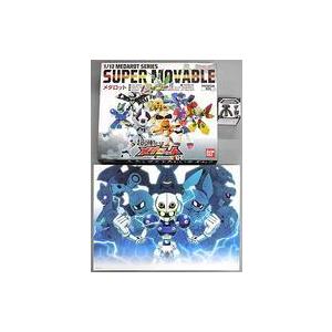 中古トレーディングフィギュア 早期購入特典付 超可動1 12 メダロット プレミアムbox プレミアムバンダイ