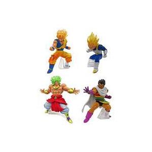 中古トレーディングフィギュア 全4種セット 「HGドラゴンボール09 熱戦・烈戦・超激戦!!」