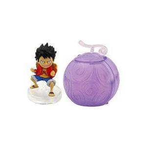 中古トレーディングフィギュア モンキー・D・ルフィ 「From TV animation ONE PIECE ワンピの実 第｜suruga-ya