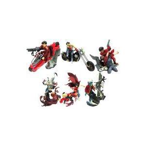 中古トレーディングフィギュア ノーマル6種セット 「AKIRA ハイ