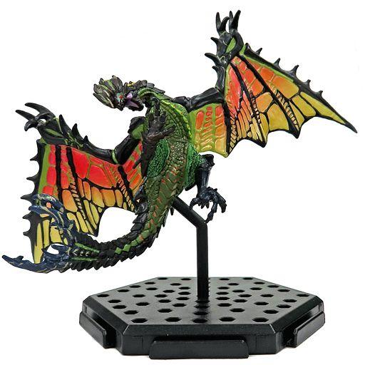 中古トレーディングフィギュア ライゼクス 「カプコンフィギュア