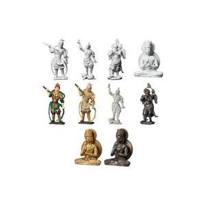 中古トレーディングフィギュア 全10種セット 「和の心 仏像 弐