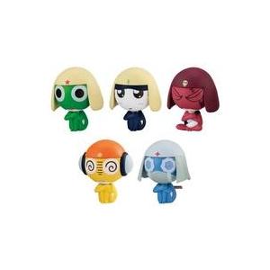 中古トレーディングフィギュア 全5種セット 「ケロロ軍曹 まちぼうけで