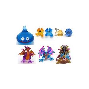 中古トレーディングフィギュア 全6種セット 「ドラゴンクエスト