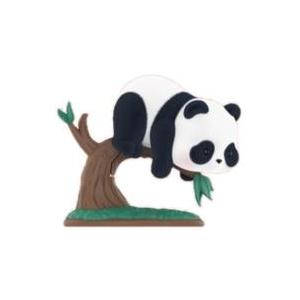 トレーディングフィギュア 脂肪上樹 「52TOYS BLINDBOX Panda Roll プレイフル ジャーナル」