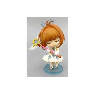 中古トレーディングフィギュア Sakura Clear Crystal 「POPMART カード