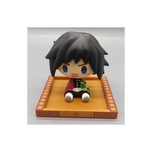 中古トレーディングフィギュア 冨岡義勇 ちょこのっこフィギュア 「一