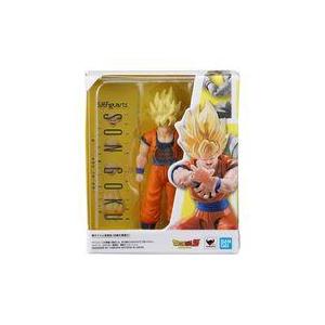 中古トレーディングフィギュア 超サイヤ人孫悟空＜決戦の幕開け＞ 「ドラゴンボール S.H.Figuarts Miniature Collecti