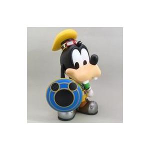 中古トレーディングフィギュア グーフィー デスクトップフィギュア