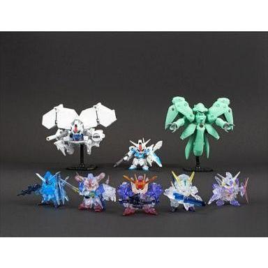中古トレーディングフィギュア ガシャポン戦士NEXTプレミア 8体セット