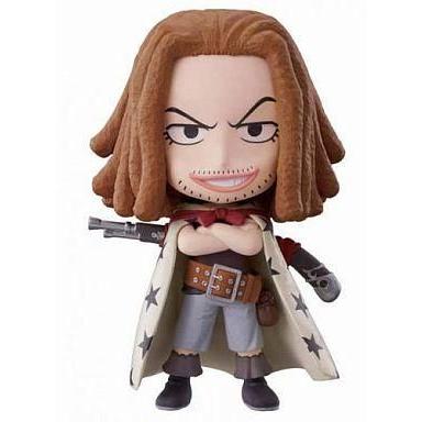 てなグッズや ヤソップ 中古トレーディングフィギュア 一番くじきゅんキャラわーるど きゅんキ F賞 ワンピース 海賊旗の下に その他 Www We Job Com