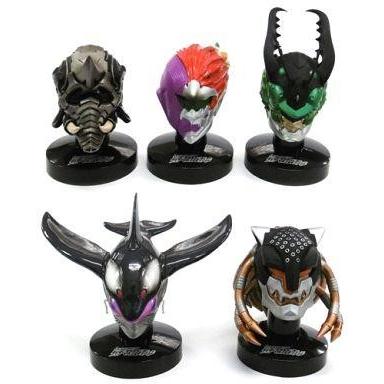 中古トレーディングフィギュア マスコレプレミアム 5つの欲望セット