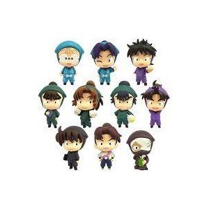 中古トレーディングフィギュア 全10種セット 「カラコレ 忍たま 中古トレーディングフィギュア 全10種セット 「カラコレ 忍たま