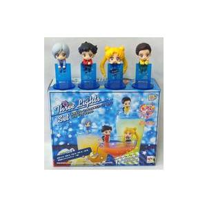 セーラームーン お茶友 スリーライツ フィギュア ぷちきゃら