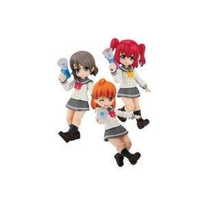 中古トレーディングフィギュア Aqours SHOOTERS! 01 ラブライブ!サンシャイン!! プレミアムバンダイ特典付