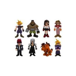 中古トレーディングフィギュア 全8種セット 「ファイナルファンタジー