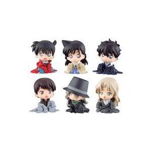 中古トレーディングフィギュア 全6種セット 「名探偵コナン 中古トレーディングフィギュア 全6種セット 「名探偵コナン