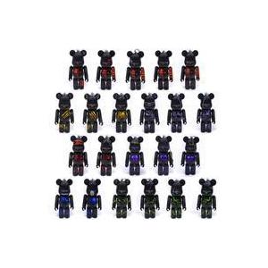 中古トレーディングフィギュア 全22種セット 「ディズニー ツイステッドワンダーランド×BE＠RBRICK-ベアブリック-」