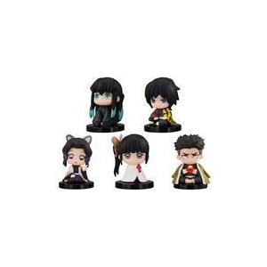 中古トレーディングフィギュア 全5種セット 鬼滅の刃 すわらせ隊2 Segurosaurora