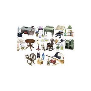 中古トレーディング図形 全8種仕掛ける 「ぷち見本続きもの 魔法つかいの住む家」 フィギュア本体-フィギュア