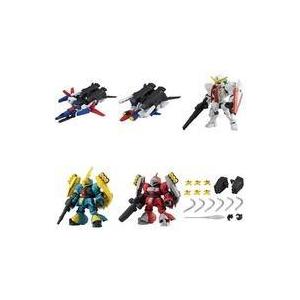 中古トレーディングフィギュア 全6種セット 「機動戦士ガンダム MOBILE SUIT ENSEMBLE17」