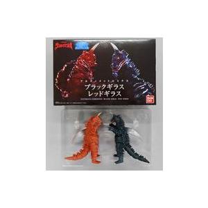 中古トレーディングフィギュア アルティメットルミナス ブラックギラス レッドギラス プレミアムバンダイ限定