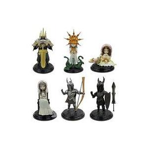 中古トレーディングフィギュア 全6種セット 「DARK SOULS(ダークソウル) ディフォルメフィギュア Vol.2」