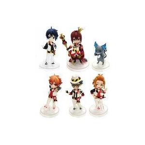 中古トレーディングフィギュア 全6種セット 「ディズニー ツイステッドワンダーランド デフォルメフィギュア シリーズ