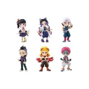 中古トレーディングフィギュア 全6種セット 「PalVerse 鬼滅の刃 vol.2