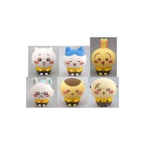 中古トレーディングフィギュア 全6種セット 「ココス×ちいかわ なんか