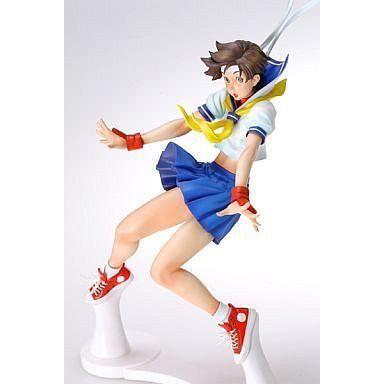 ストリートファイター さくら フィギュア