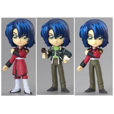 中古フィギュア キャラクタースタジオ2 アスラン・ザラ G.E.M.