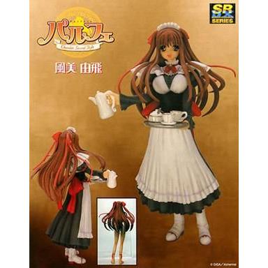 中古フィギュア SRDX 風美 由飛 「パルフェ」｜suruga-ya