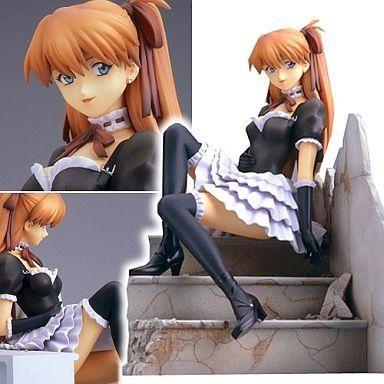 中古フィギュア 惣流・アスカ・ラングレー ゴスロリVer. 「新世紀