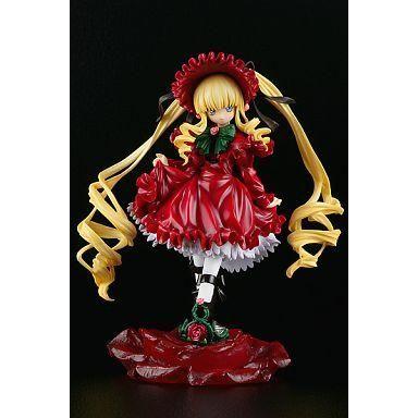 (未使用･未開封品)　ローゼンメイデン 真紅 (1/8スケールPVC塗装済み完成品) sdt40b8 中古フィギュア 真紅 「ローゼンメイデン」 1/8 PVC塗装済み完成品