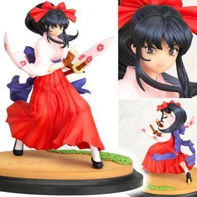 中古フィギュア 真宮寺さくら 「サクラ大戦」 1/10 PVC塗装済み完成品
