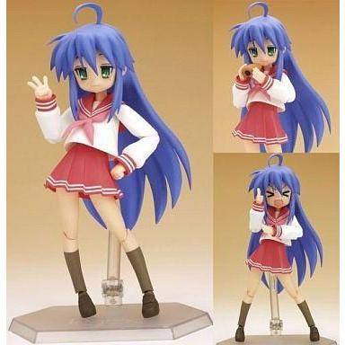 中古フィギュア figma 泉こなた 冬服Ver. 「らき☆すた」