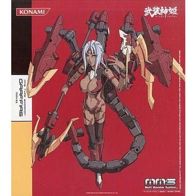 中古フィギュア サソリ型MMS グラフィオス 「武装神姫」
