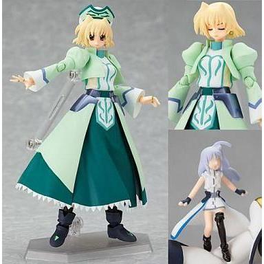 中古フィギュア figma シャマル 騎士服ver.「魔法少女リリカルなのは