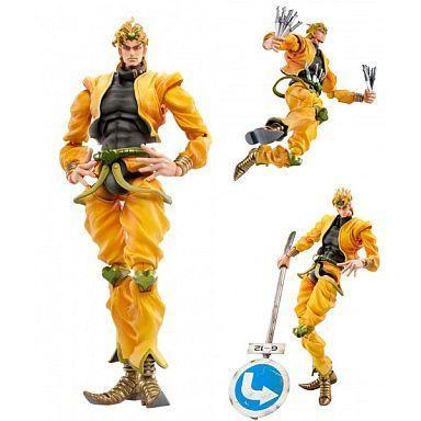中古フィギュア 超像可動 11.DIO (初回版) 「ジョジョの奇妙な冒険 第三