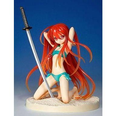 中古フィギュア 1/8PVC塗装済み完成品 シャナ 〜キャンディービキニVer.〜「灼眼のシャナII」