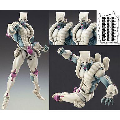 中古フィギュア 超像可動 14.ザ・ワールド・セカンド 「ジョジョの奇妙